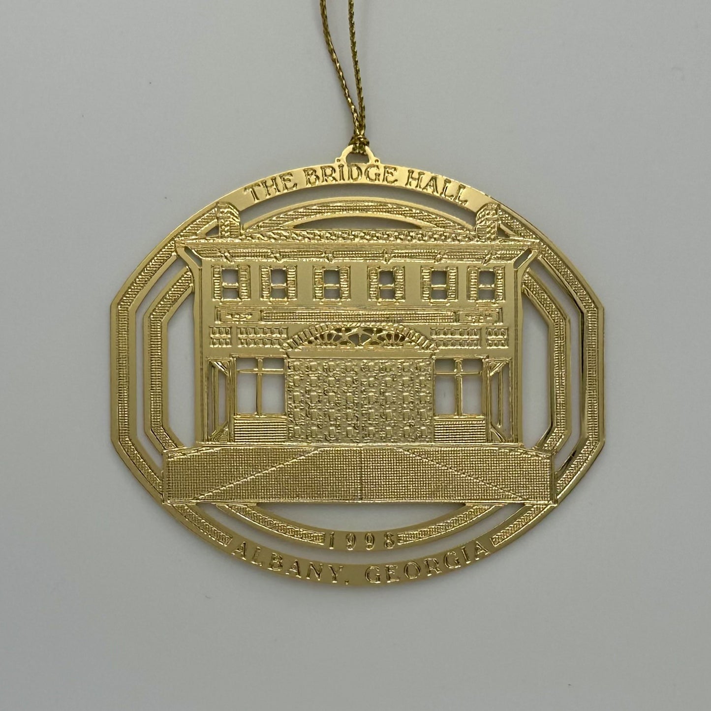1998 City of Albany, "The Bridge Hall"