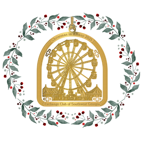 2025 City of Albany, "The Exchange Club Fair of SWGA"